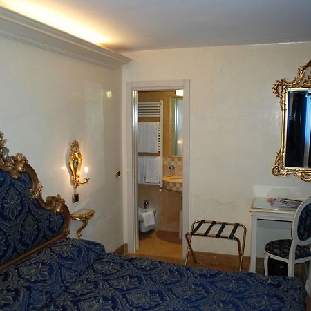 Vecellio Hotell Venezia Eksteriør bilde