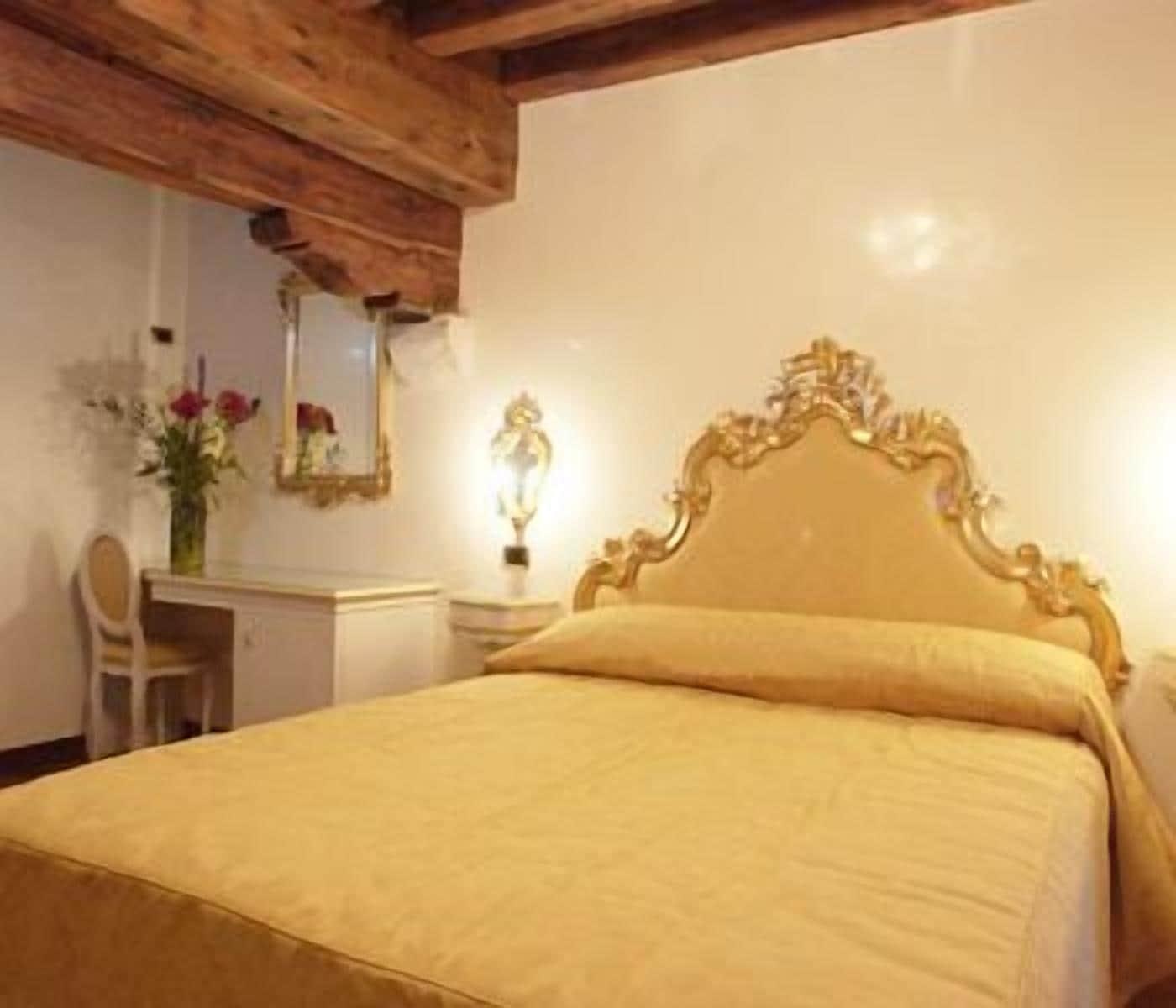 Vecellio Hotell Venezia Eksteriør bilde