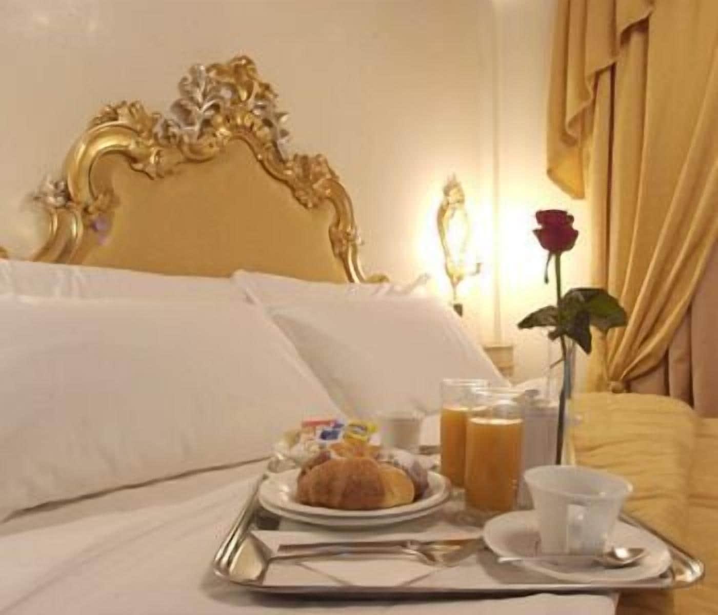 Vecellio Hotell Venezia Rom bilde