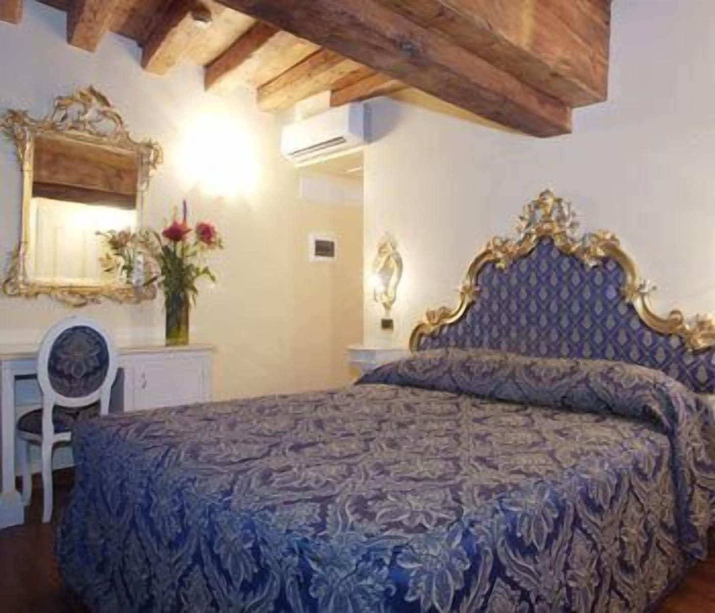 Vecellio Hotell Venezia Rom bilde