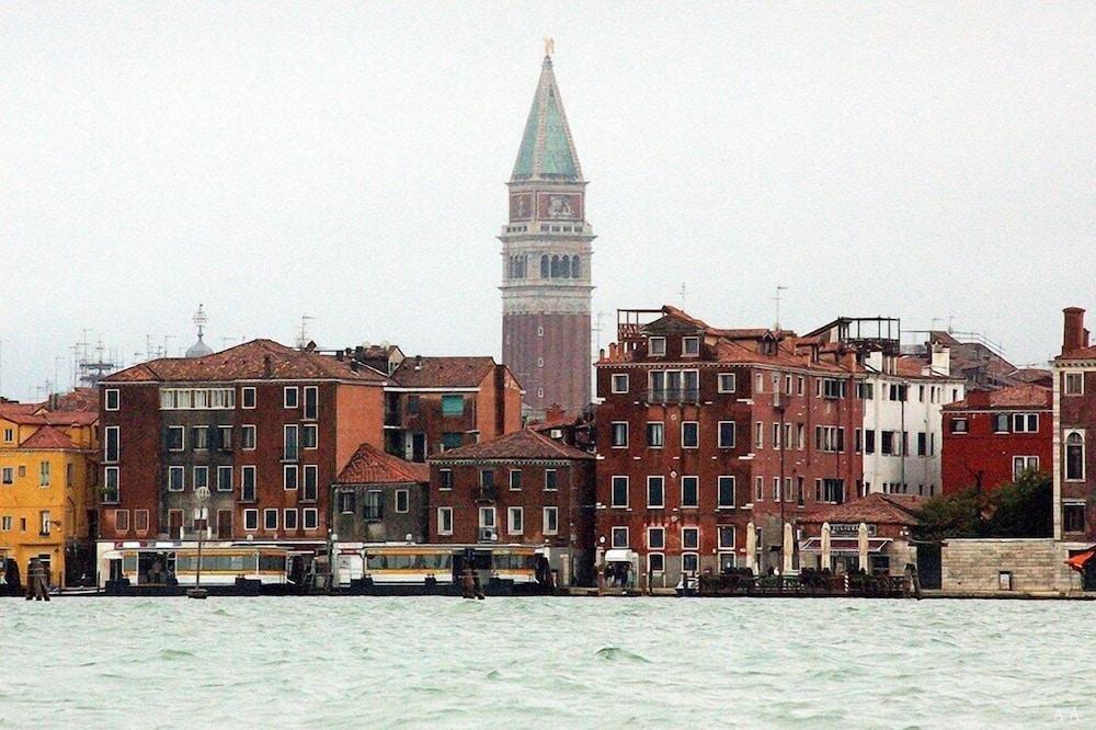 Vecellio Hotell Venezia Eksteriør bilde