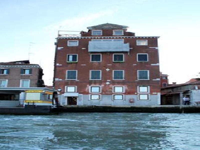 Vecellio Hotell Venezia Eksteriør bilde