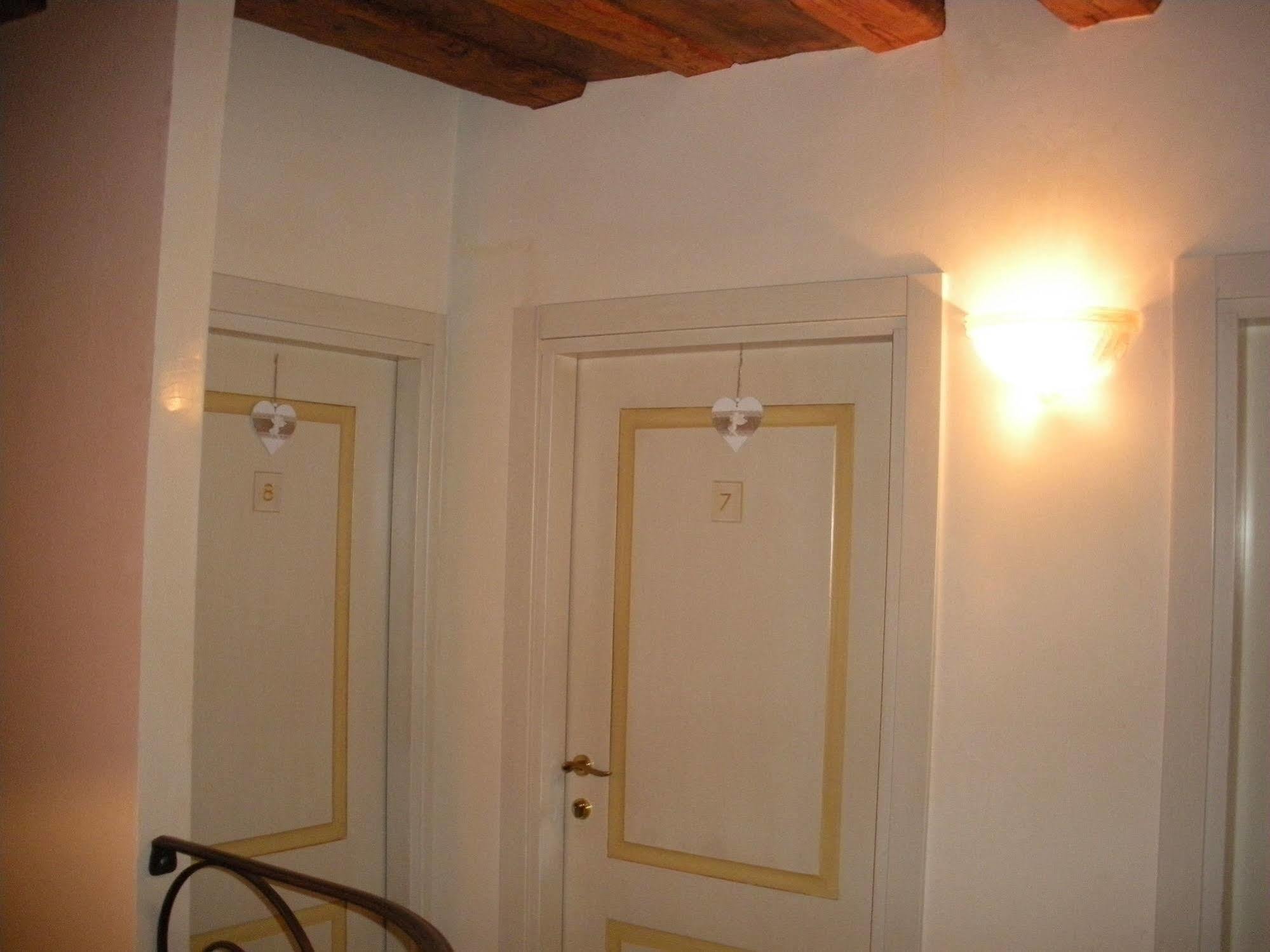 Vecellio Hotell Venezia Eksteriør bilde
