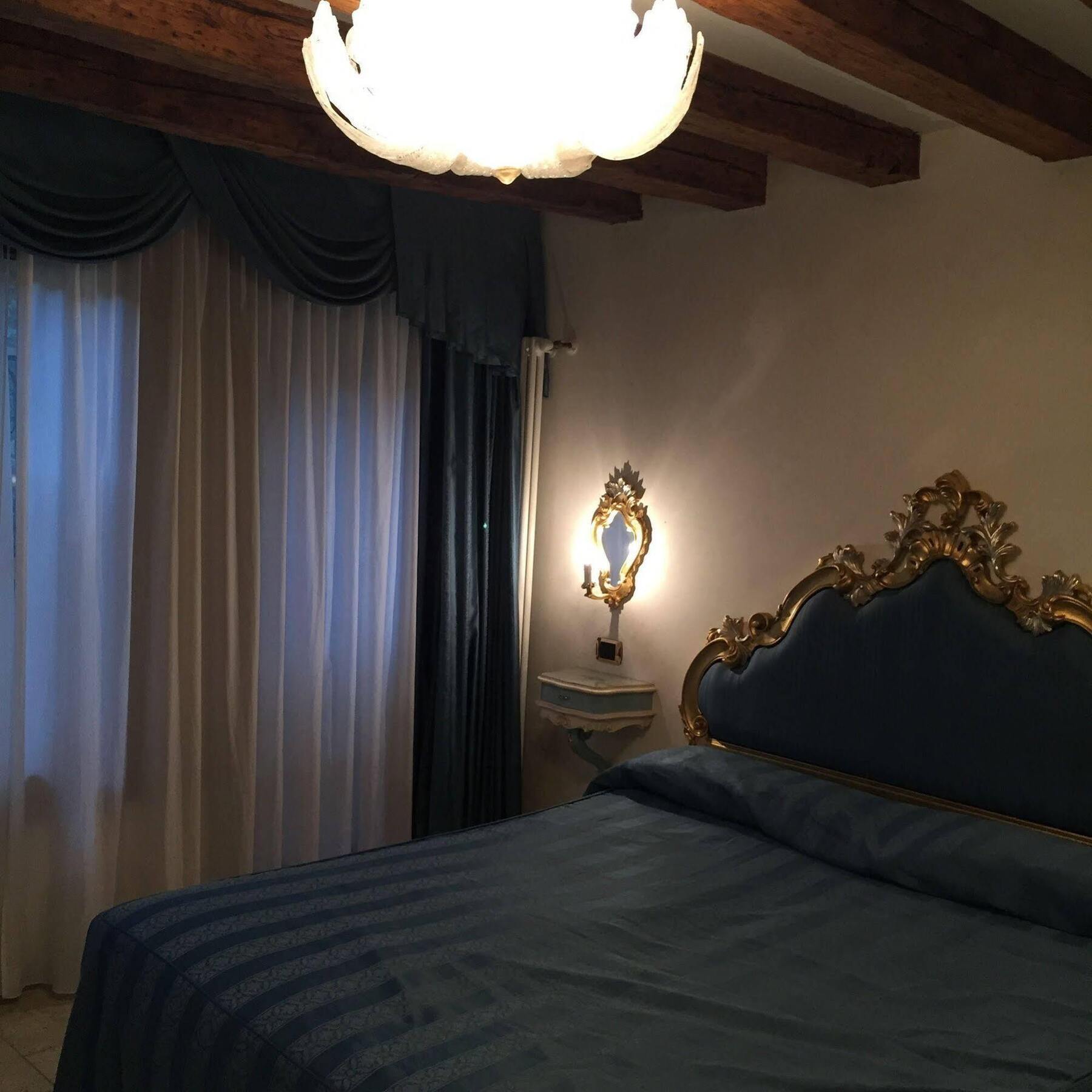 Vecellio Hotell Venezia Eksteriør bilde