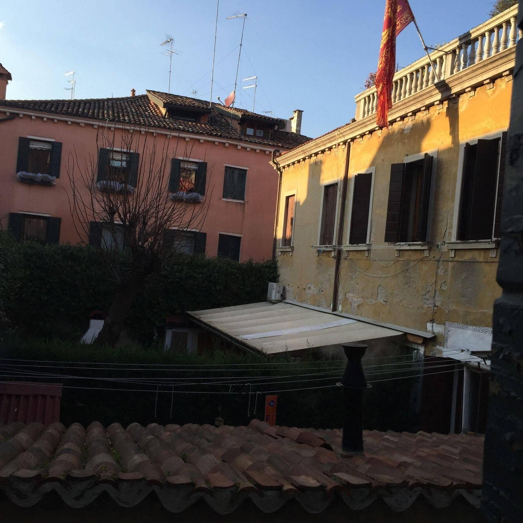 Vecellio Hotell Venezia Eksteriør bilde